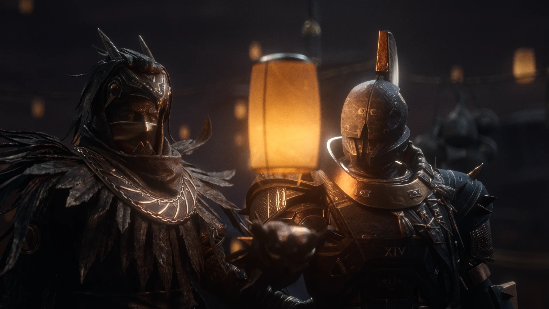 DESTINY 2 - Echoes Act.1 | Production / Unit Motion Design | Client / Bungie | Role / Shader R&amp;D, Final Shots